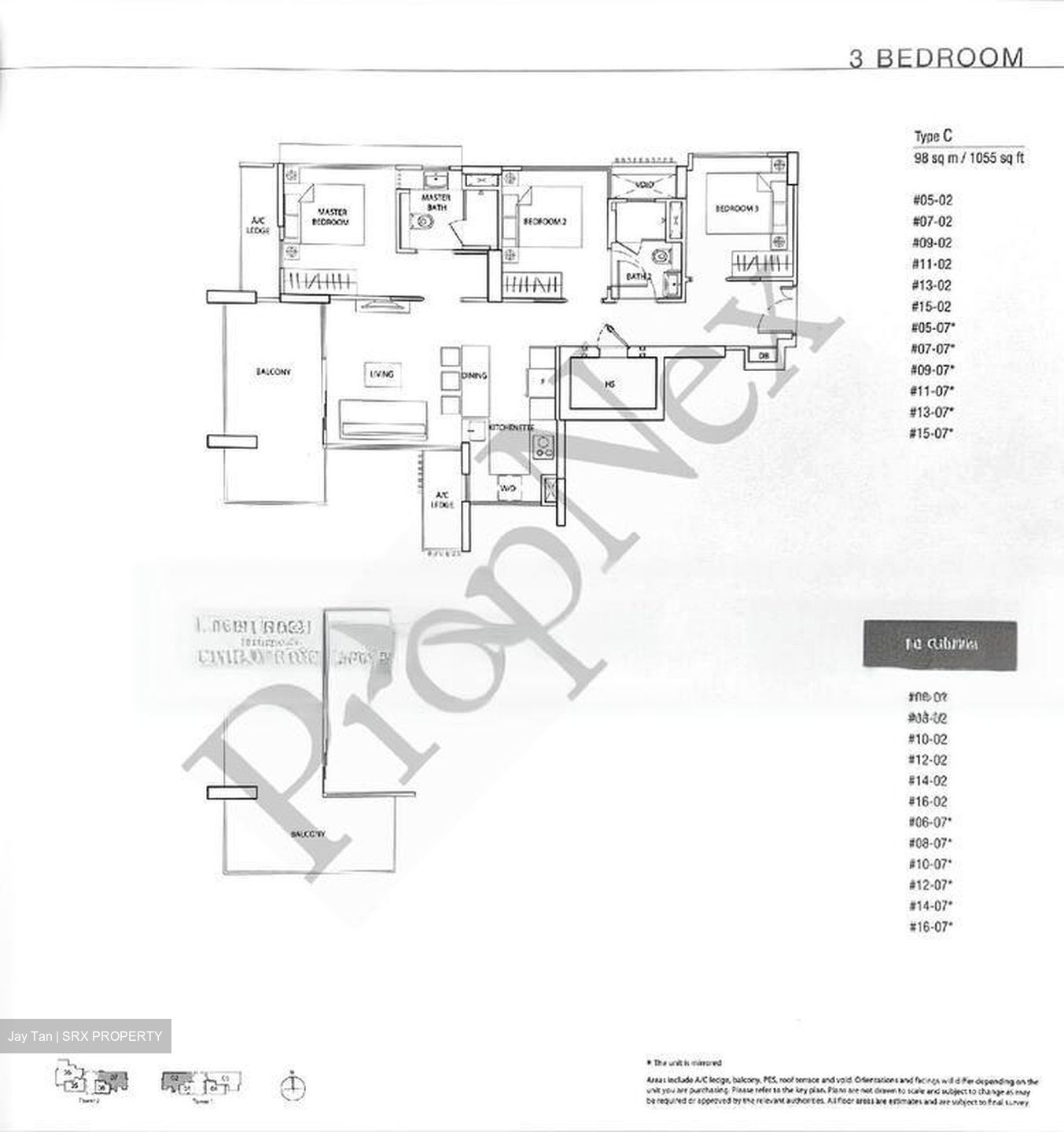 The Line @ Tanjong Rhu (D15), Condominium #454321781